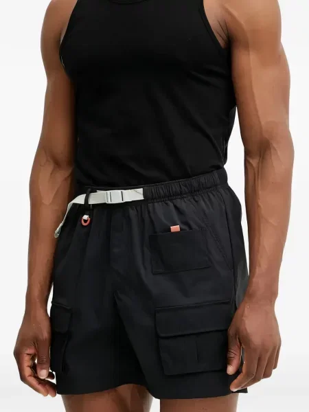 Kratke hlače kargo Columbia crna