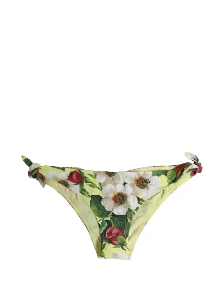 Bikini Dolce & Gabbana galben