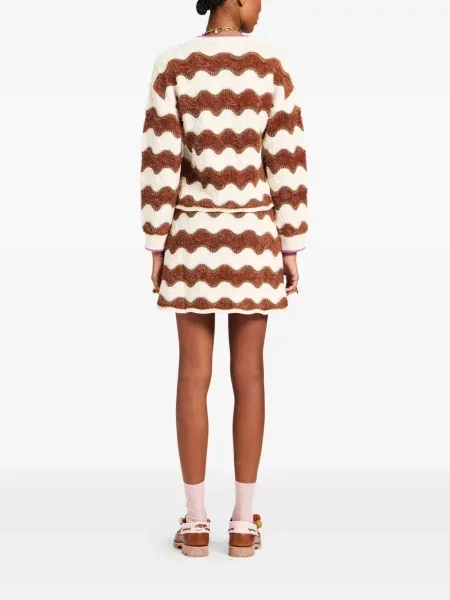 Mała mały spódnica mini La Doublej