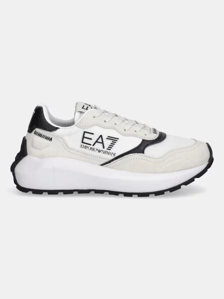 Emporio Armani sneakersy biały