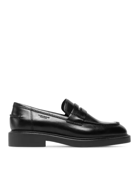 Лофери Vagabond Shoemakers Alex W чорний