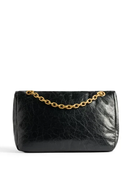 Dirželis vėrinys Balenciaga juoda