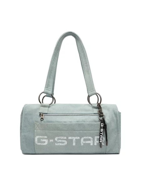 Torebka G-star Raw niebieska