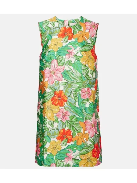 Rochie Alemais cu model floral