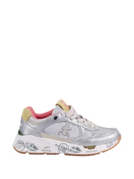 Sneakerși Premiata cu autograf