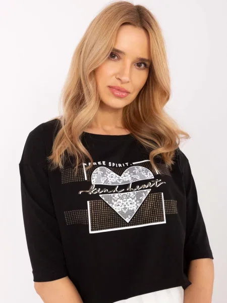 Bluza Calimera črna