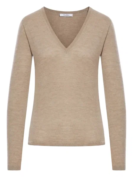 Pulover Max Mara cu decolteu în V