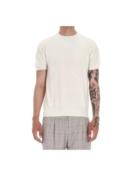 Koszulka Drumohr biała