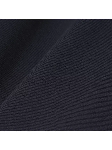 Lacoste Haftowana Bluza Polarowa czarny