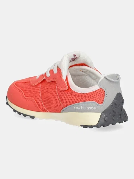 Маратонки New Balance 327 оранжево
