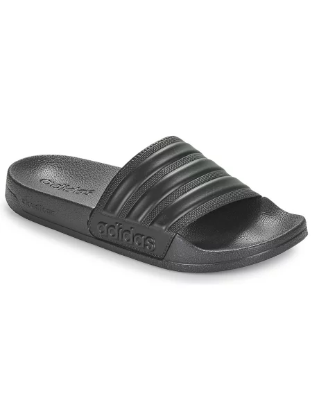 Natikači Adidas črna