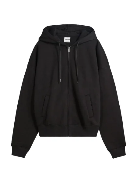 Bershka Jopa na črna