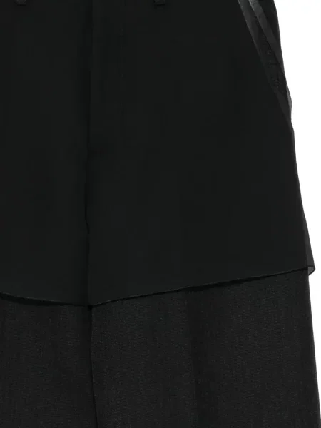 Pantaloni Undercover negru