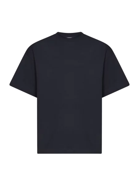 Koszulka Jil Sander czarna