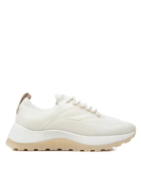 Sneakersy Calvin Klein białe