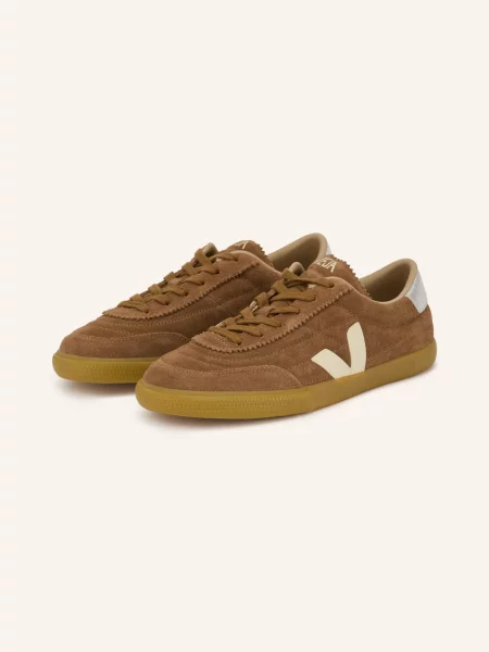 Veja Sneakersy Panenka braun brązowe