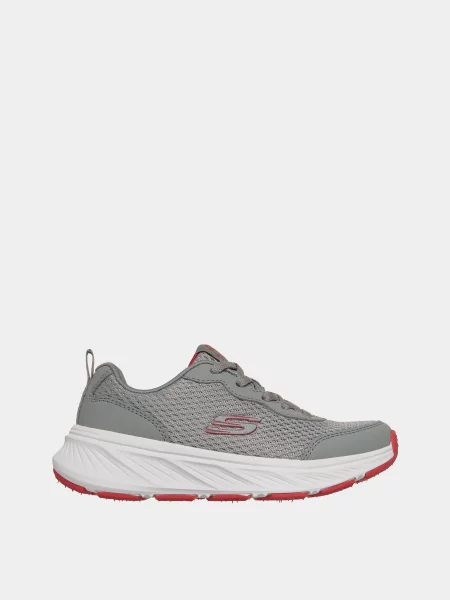 Детские кроссовки Skechers серые