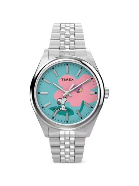 Ceas Timex albastru