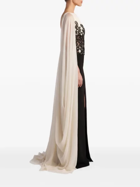 Rochie Gattinolli By Marwan cu broderie