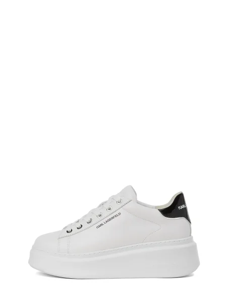 Sneakers KARL LAGERFELD Anakapri alb