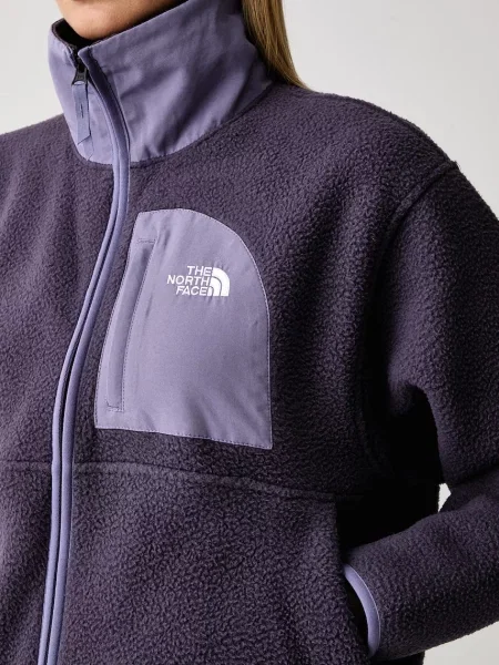 The North Face кофта флісова Yumiori Off