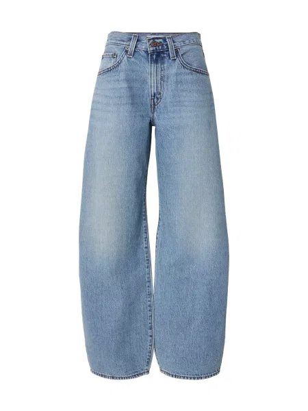 LEVI'S ® Jeans Middy Balloon deschis albastru
