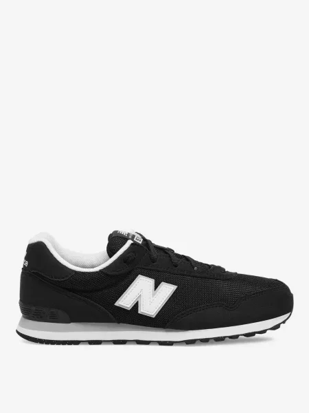 Sneakersy dziecięce New Balance czarne