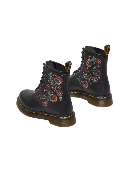 Tenisky Dr. Martens čierna