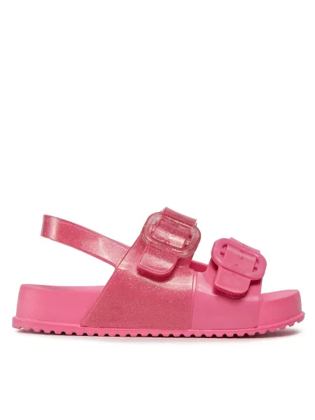 Melissa Босоніжки Mini Melissa Cozy Sandal Bb рожевий