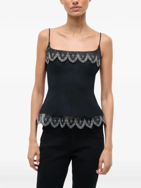 Top Staud negru