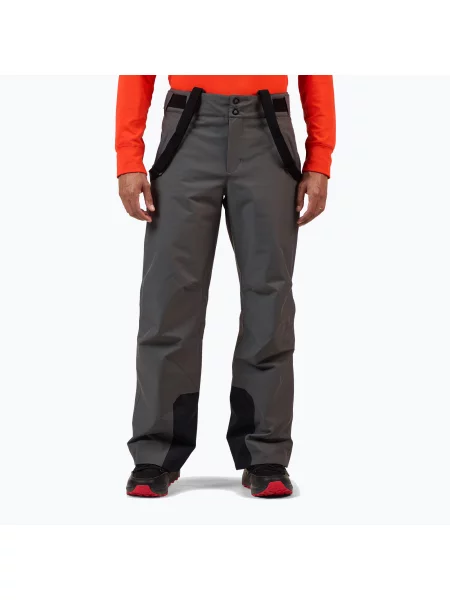 Spodnie narciarskie Rossignol Insulated Ski szare
