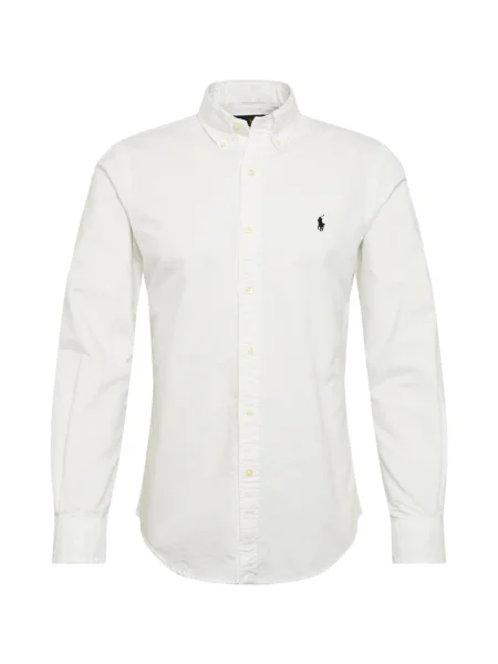 Polo Ralph Lauren cămașă alb