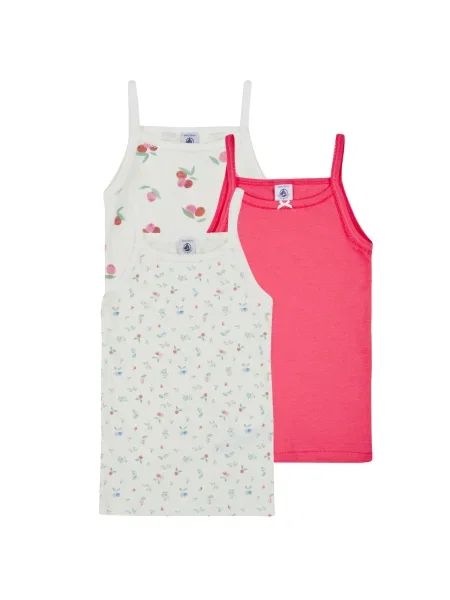 Top copii Petit Bateau roz