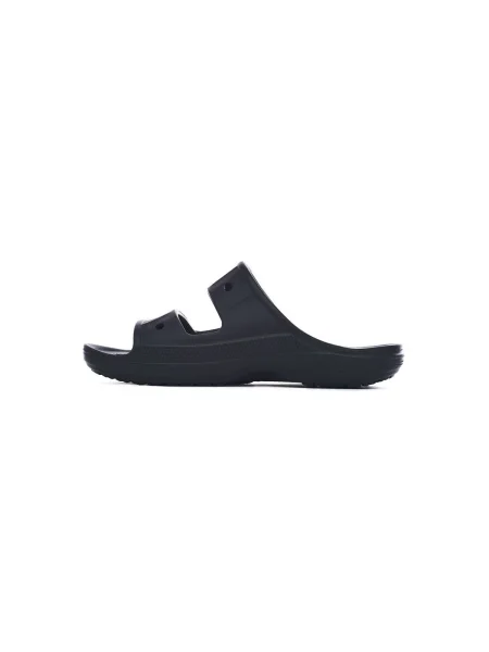 Félcipo Crocs fekete