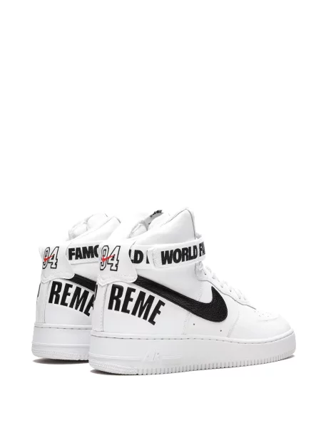Tenisky Nike Air Force 1 bílé