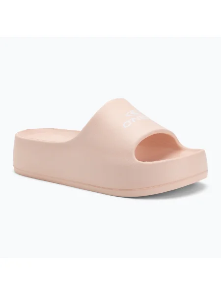 Дамски джапанки O'Neill Lainha Slider Low peach whip розово