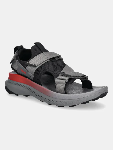 Teva Sandály Aventrail šedé