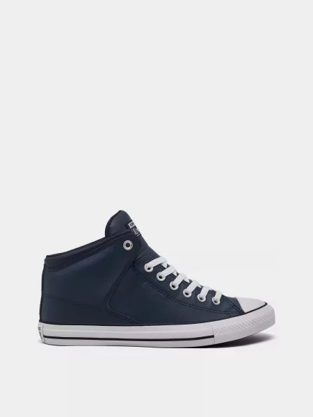 Кеды Converse синие