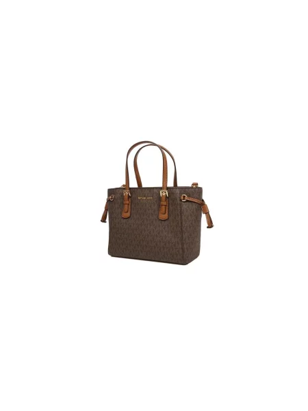 Shopperka Michael Kors brązowa
