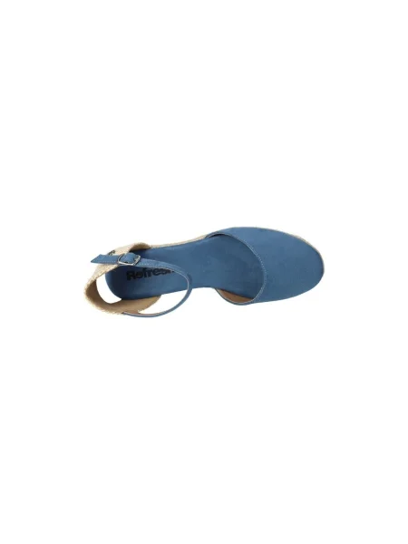 Pantofi Refresh albastru