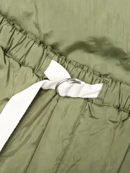 Pantaloni scurți Jil Sander verde