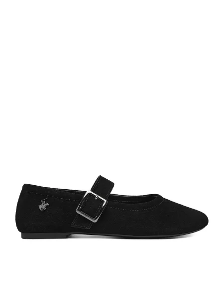 Balerini Beverly Hills Polo Club negru