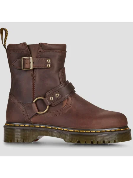 Sneakers Dr. Martens Anistone Hrns Dark Brown EUR 36 barna
