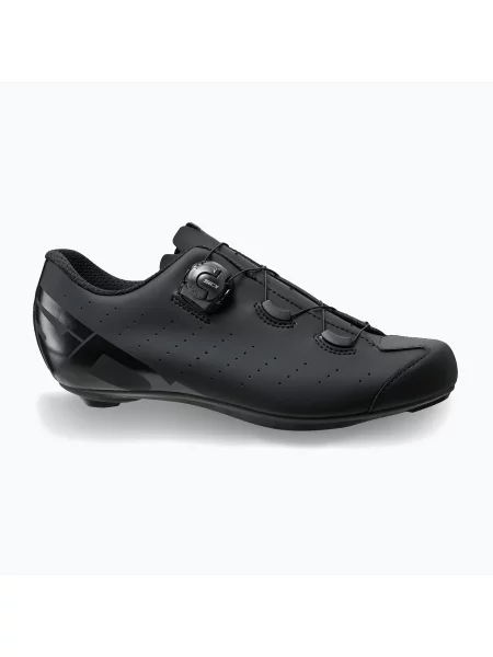 Férfi országúti cipő Sidi Fast 2 black/black Fast 2 fekete
