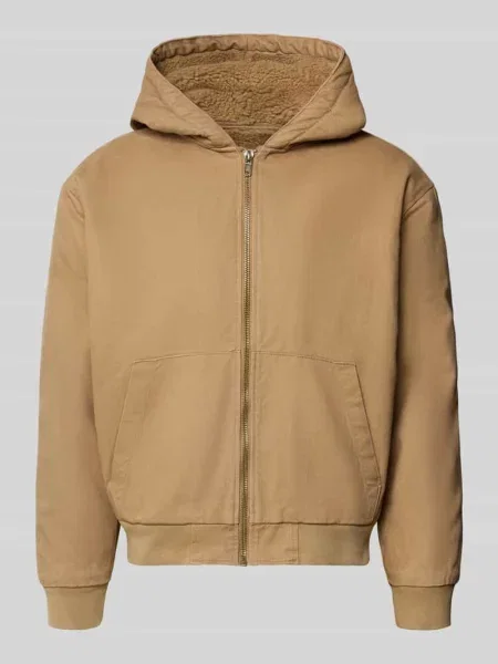 Kroj regular fit marynarka z czystej bawełny model AXTON' Redefined Rebel