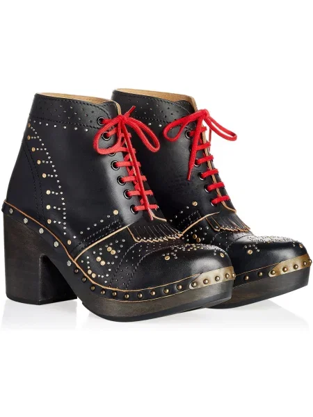 Pantofi Burberry negru