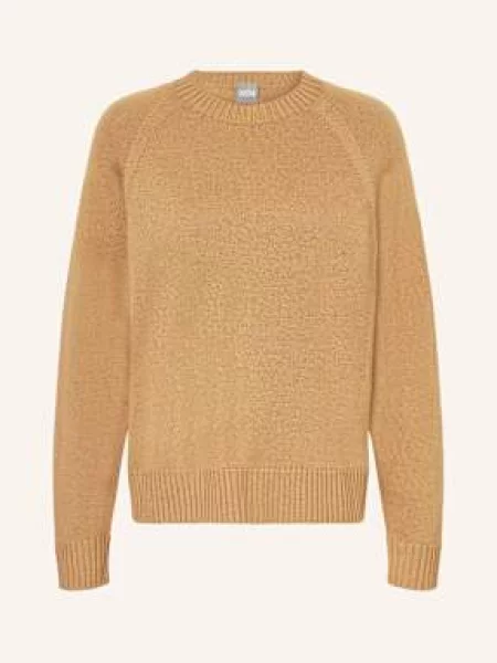 Mm Svetr Ebano velbloudí