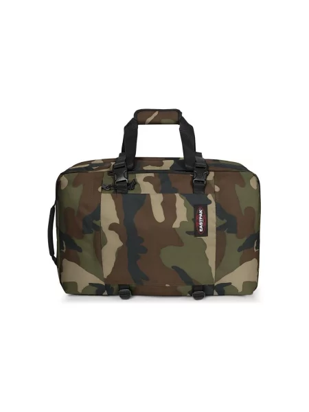 Geantă Eastpak verde