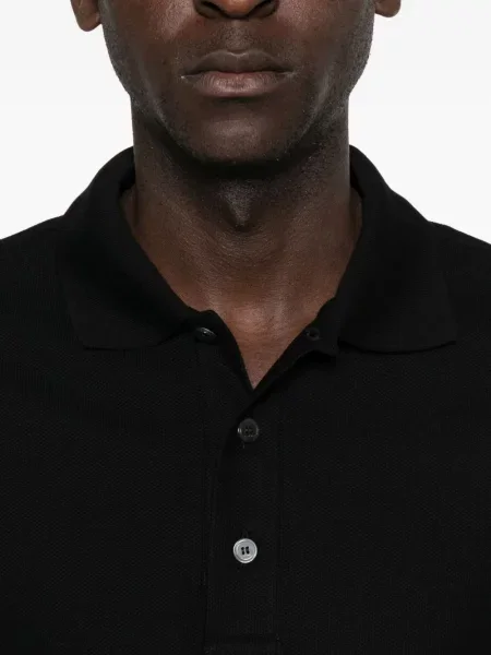 Polo Lanvin negru