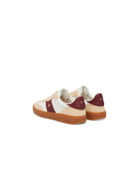 Tenisice Tommy Hilfiger Premium Heritage bež